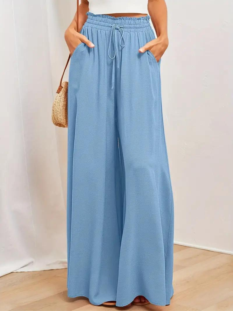 GR | Women's high-waisted trousers