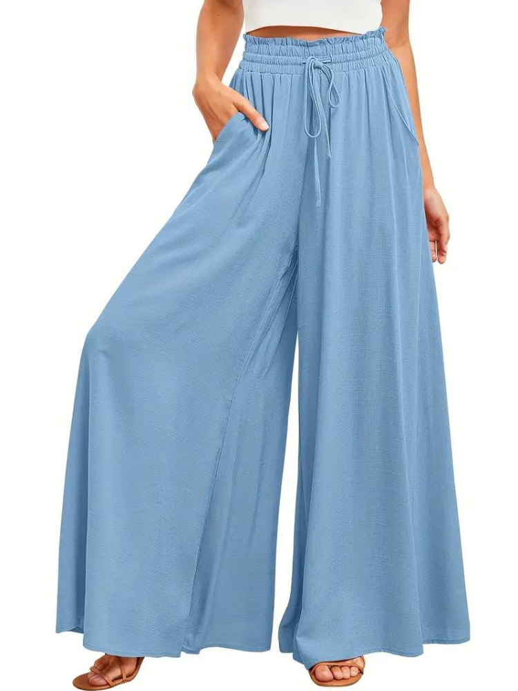 GR | Women's high-waisted trousers