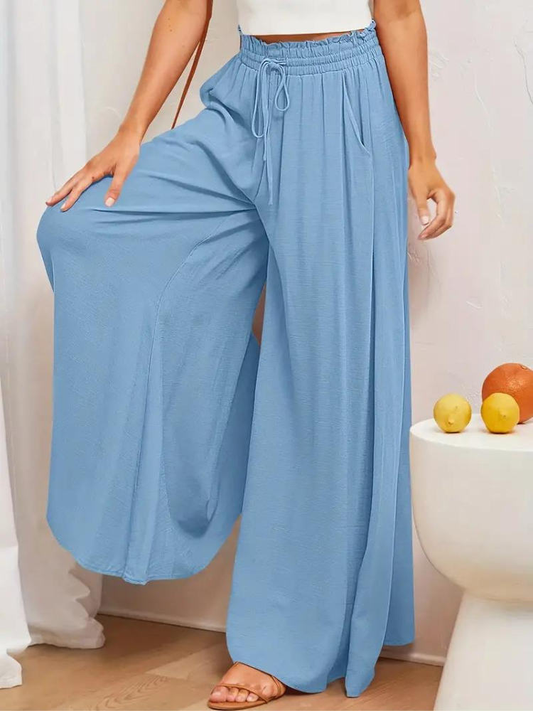GR | Women's high-waisted trousers