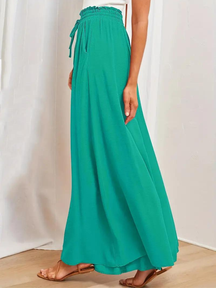GR | Women's high-waisted trousers