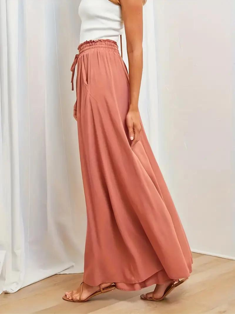 GR | Women's high-waisted trousers