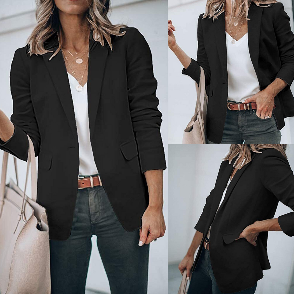 GR | Versatile Blazer for Women - Elegant & Timeless