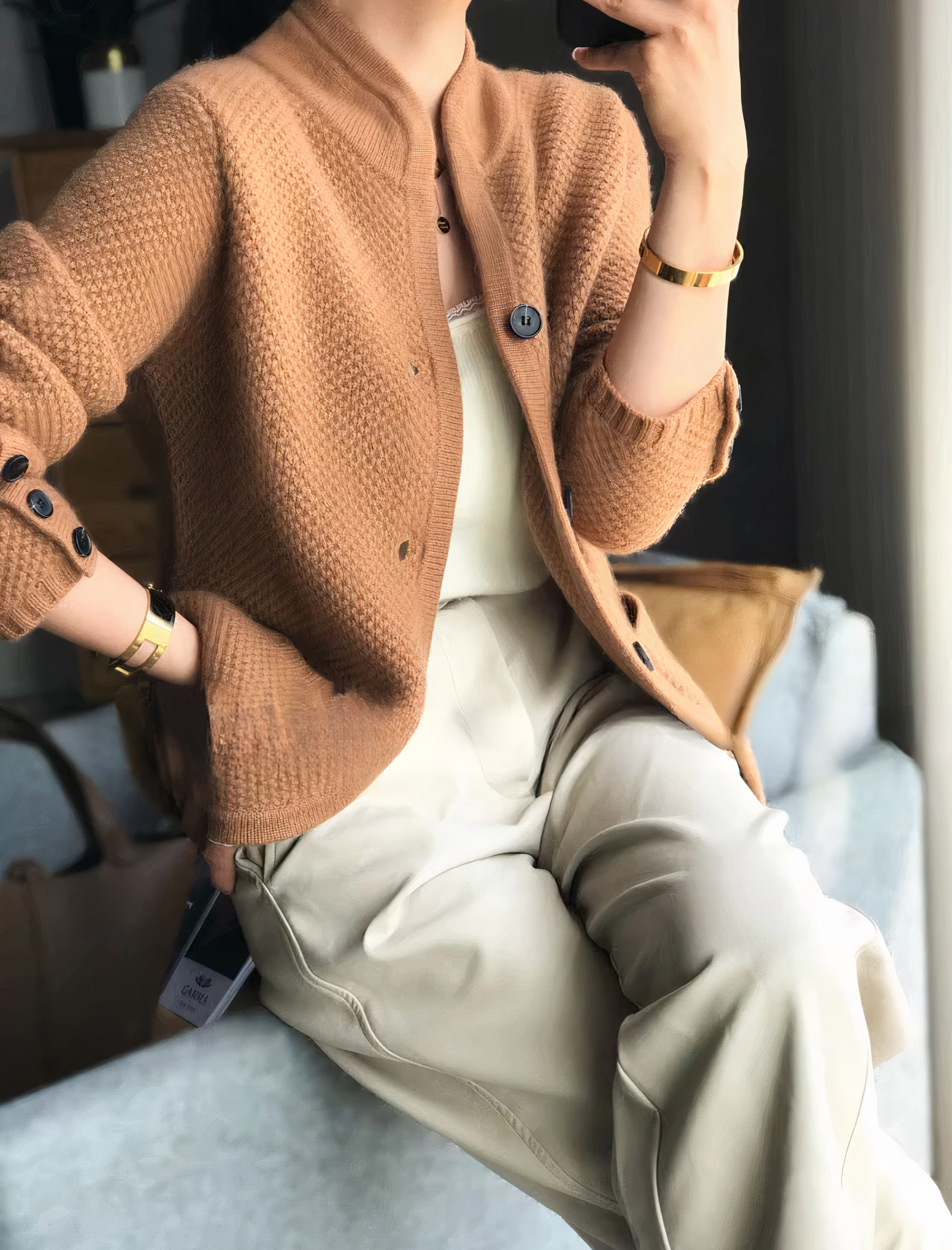 GR | Tara Women's Vest 