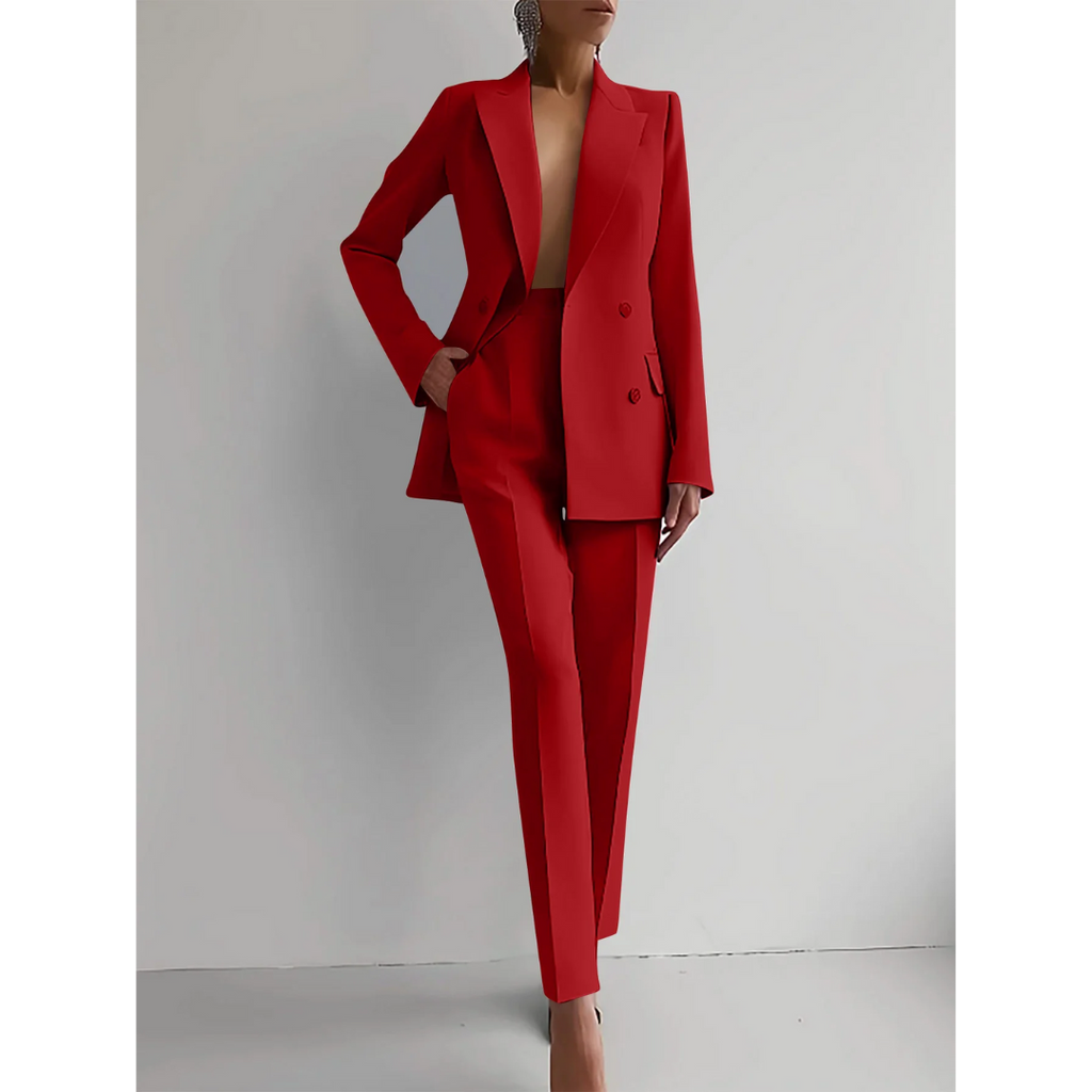 GR | Elegant women's suit