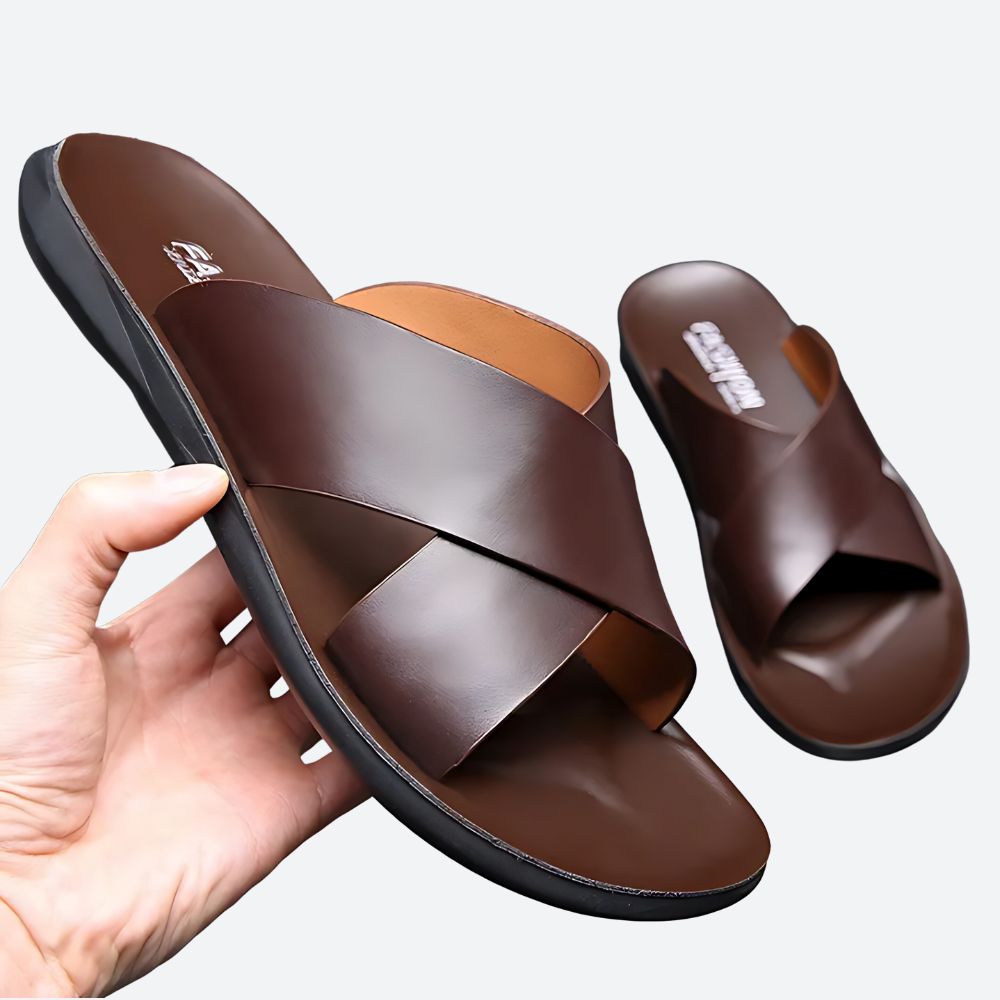 GR | Comfortable non-slip sandals