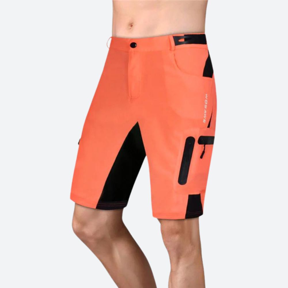 GR | Breathable and sweat-wicking shorts for outdoor use