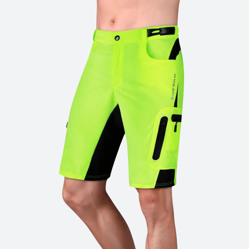 GR | Breathable and sweat-wicking shorts for outdoor use