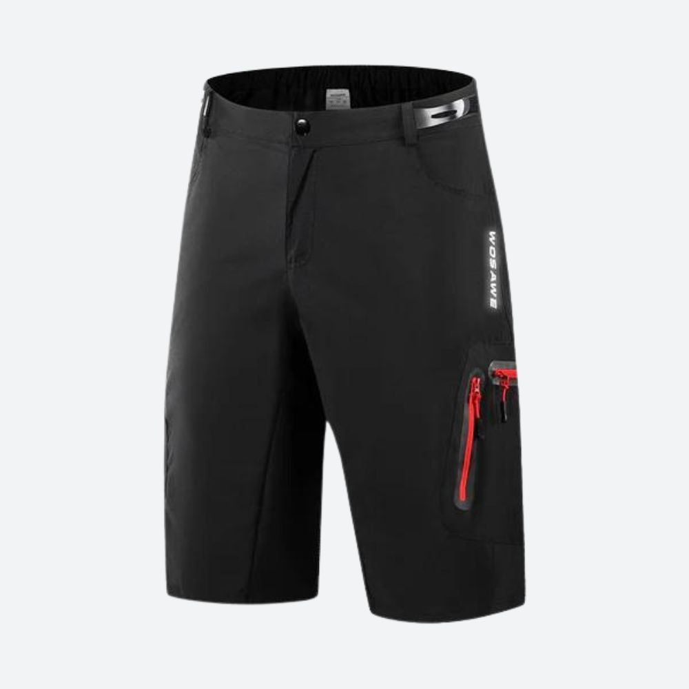 GR | Breathable and sweat-wicking shorts for outdoor use