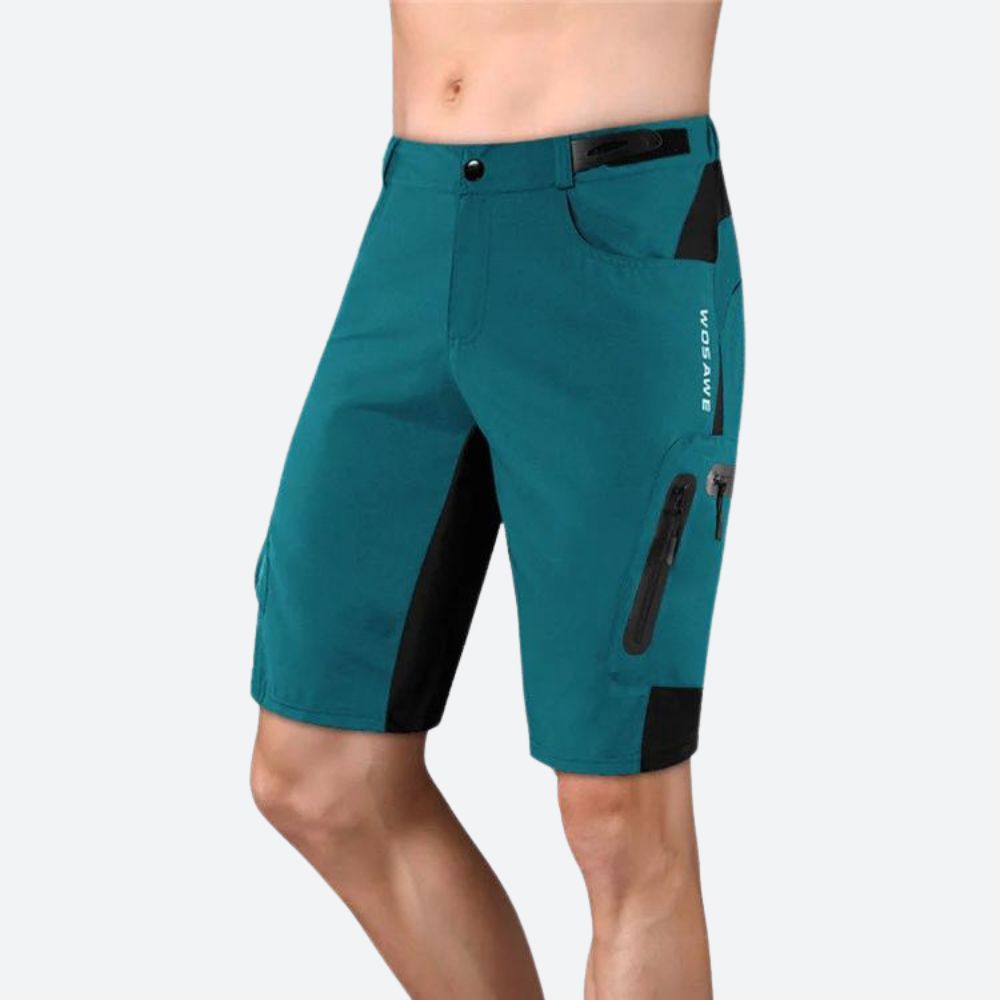 GR | Breathable and sweat-wicking shorts for outdoor use