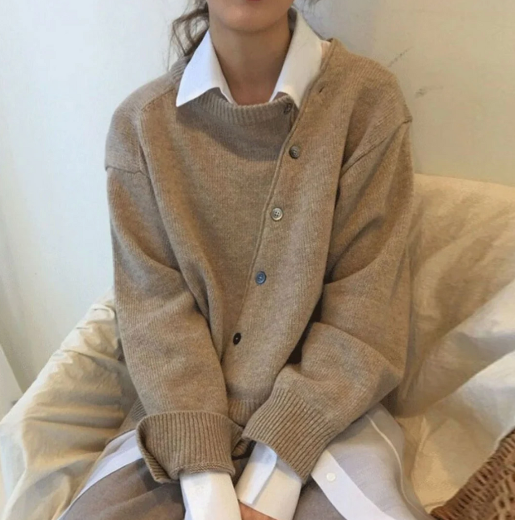 GR | Strickjacke für Damen | Komfort und stilvolles Design