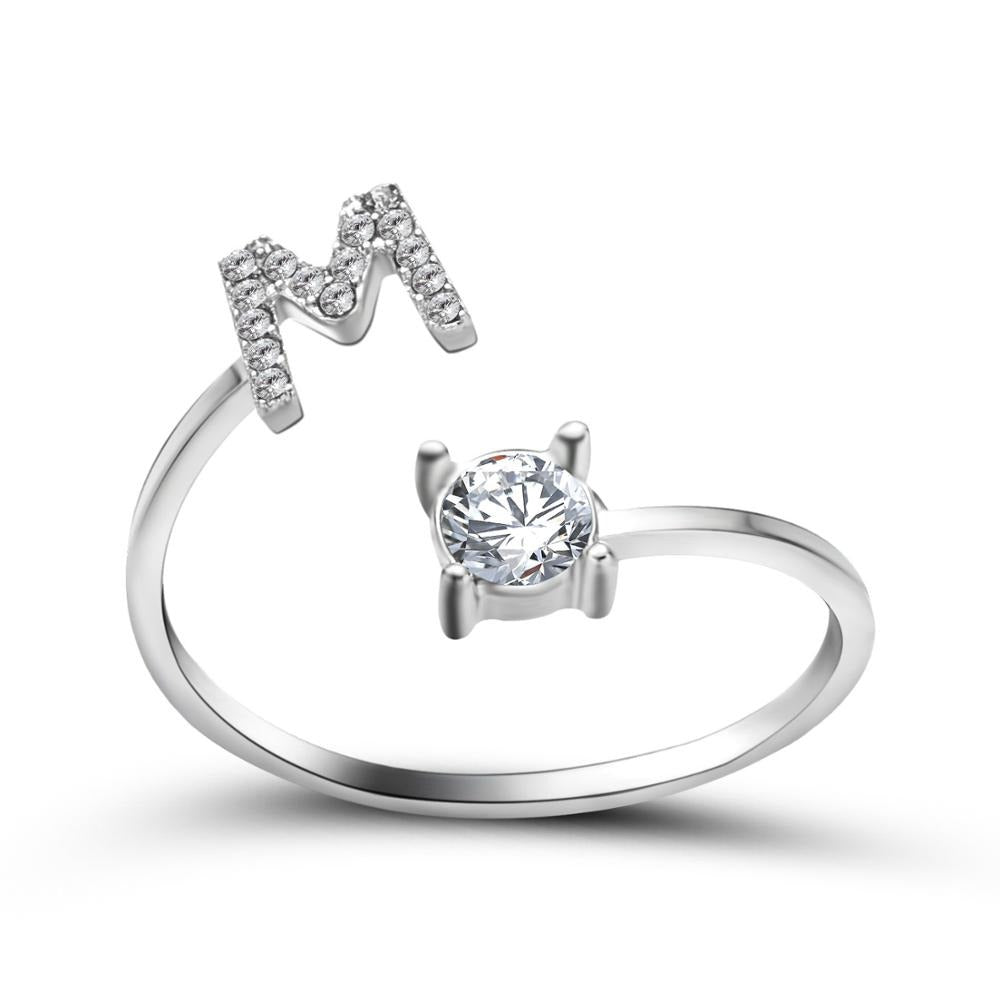 | Letter ring