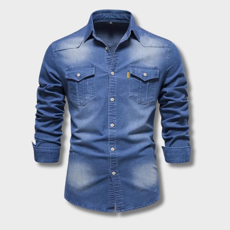 GR | Denim Shirt
