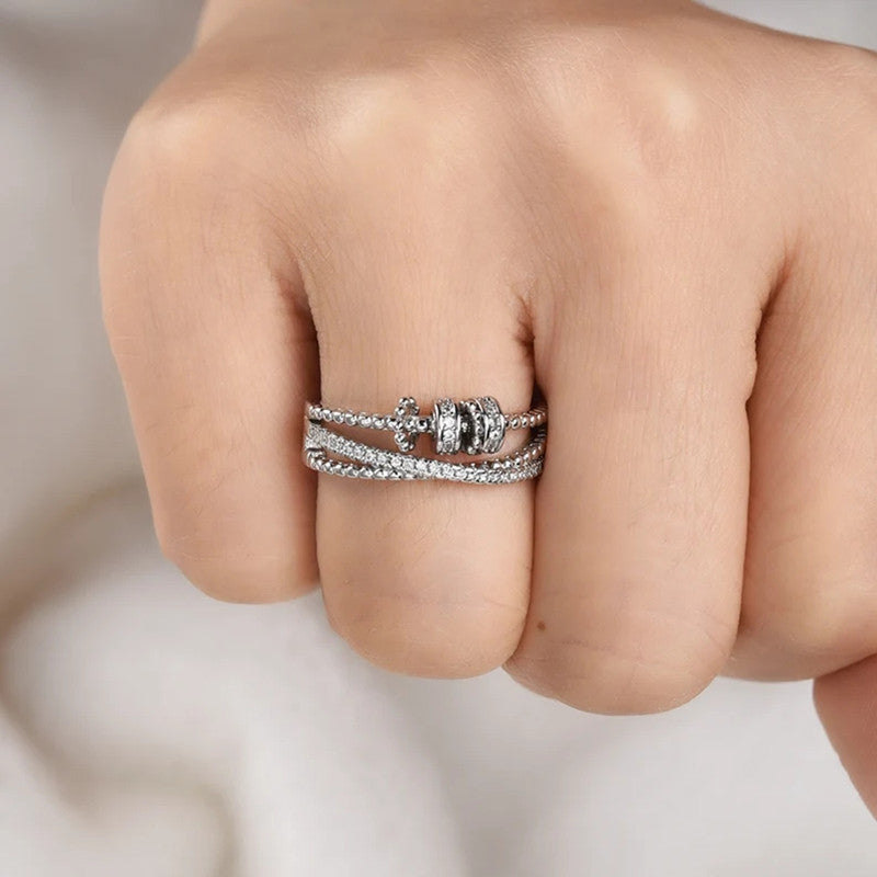 GR | Zirconium Wiggle Ring