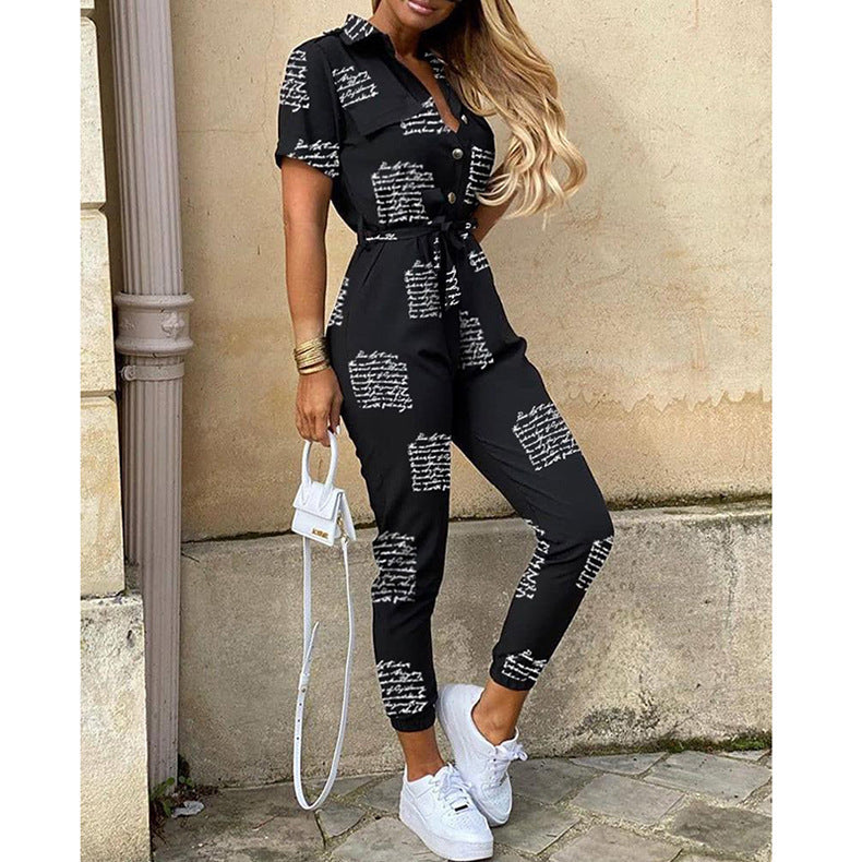 GR | Tough Jumpsuit