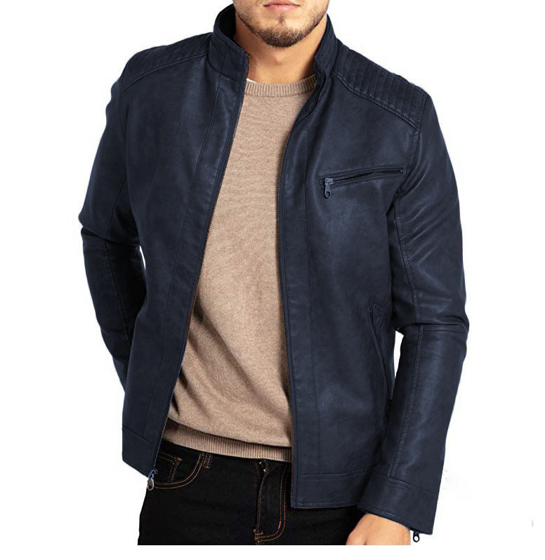 GR | Leather jacket