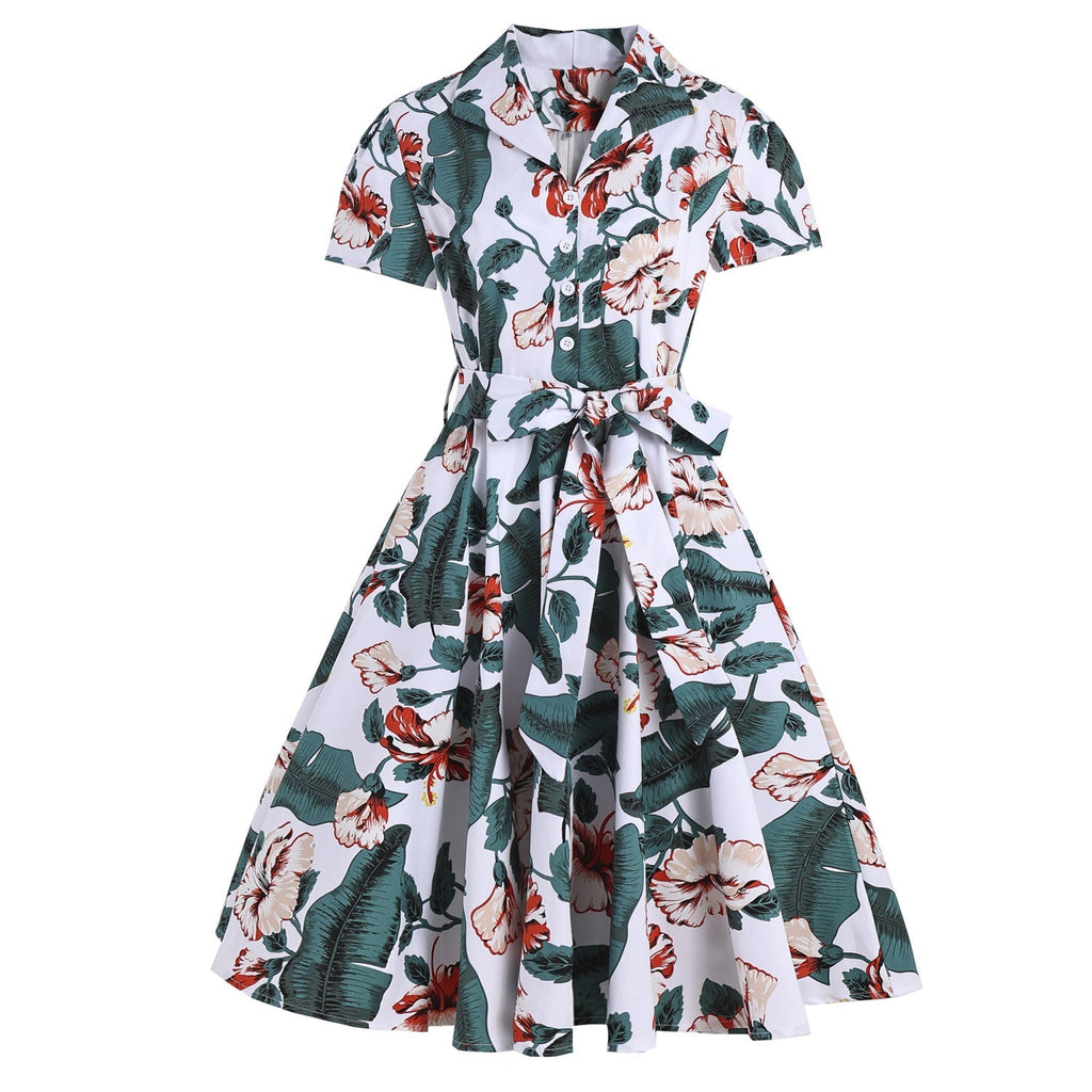 GR | Guinguette Dress Frida 