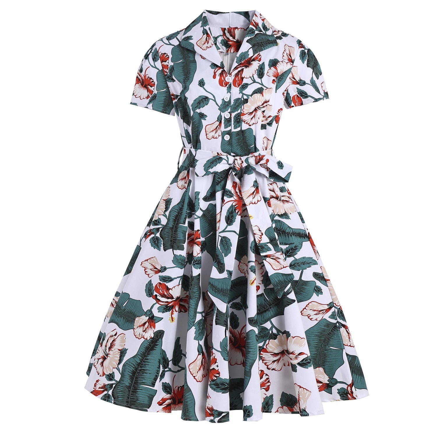 GR | Guinguette Dress Frida 