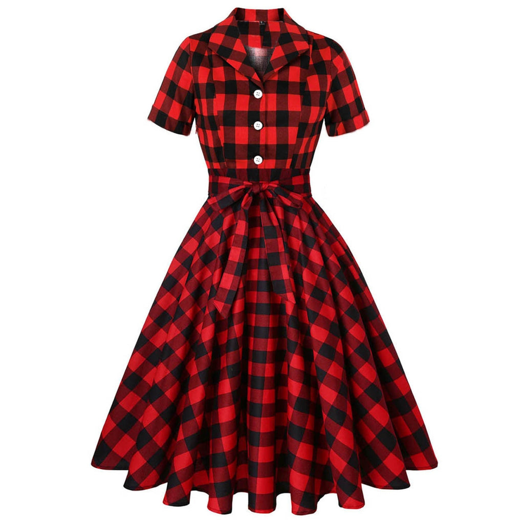 GR | Guinguette Dress Frida 