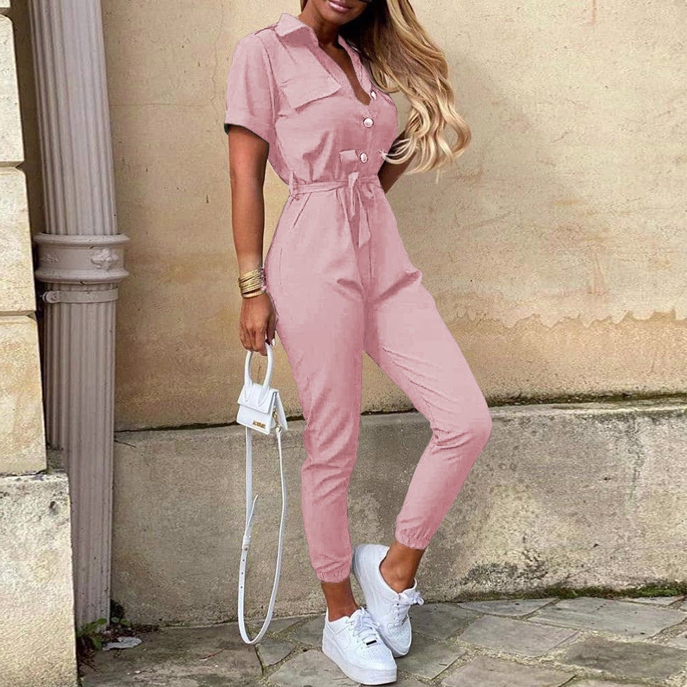 GR | Tough Jumpsuit