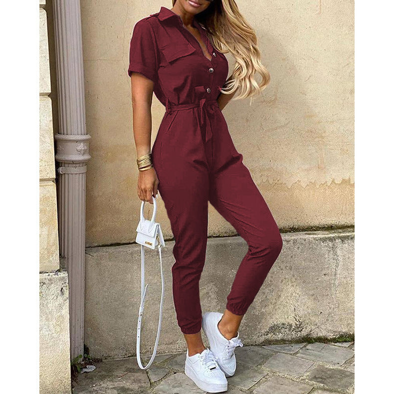 GR | Tough Jumpsuit