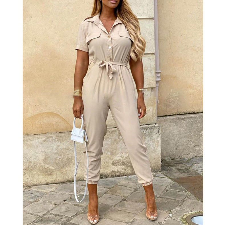 GR | Tough Jumpsuit