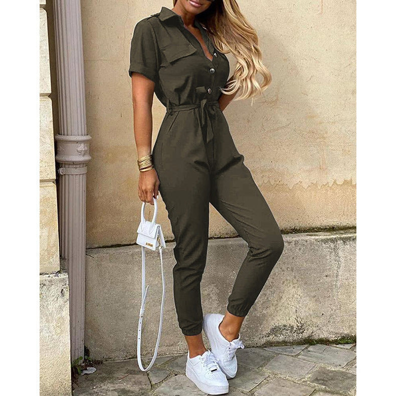GR | Tough Jumpsuit