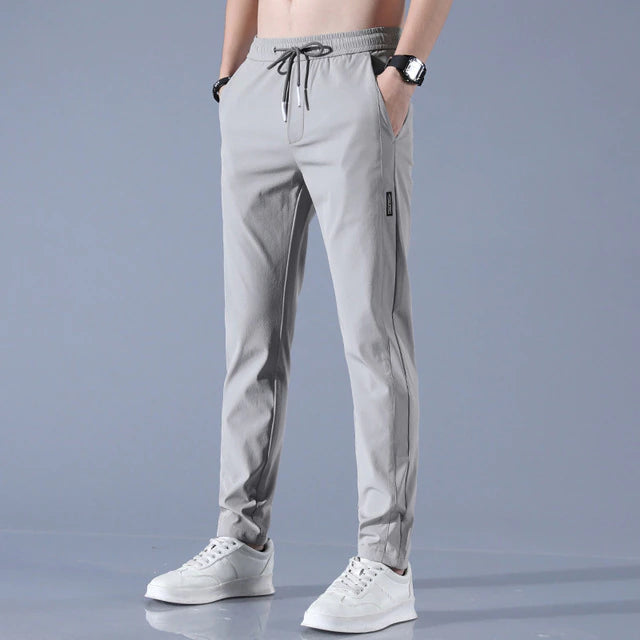 GR  | Atmungsaktive Laufhose Mit Taschen