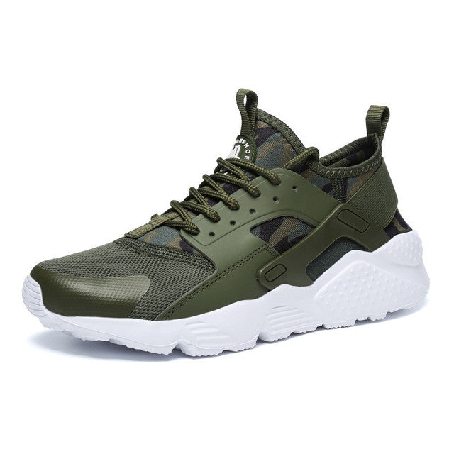 GR | Summer Sneakers in Huarache Style
