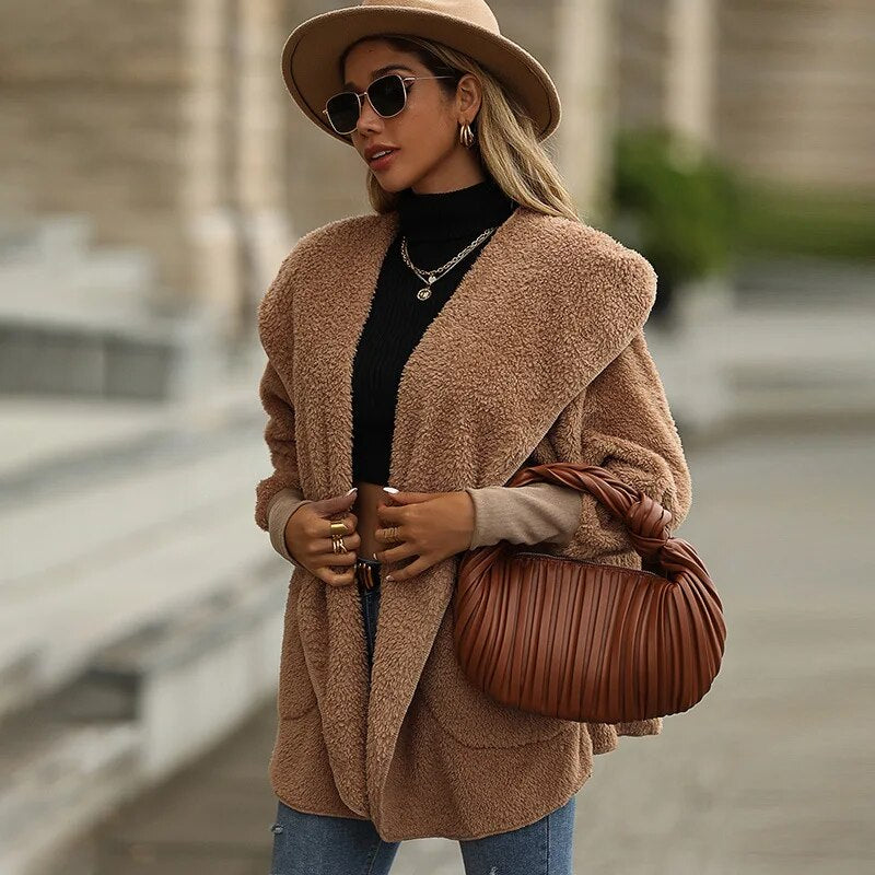 GR | Fleece jacket