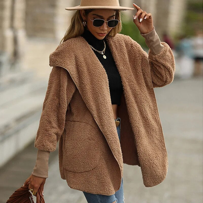GR | Fleece jacket