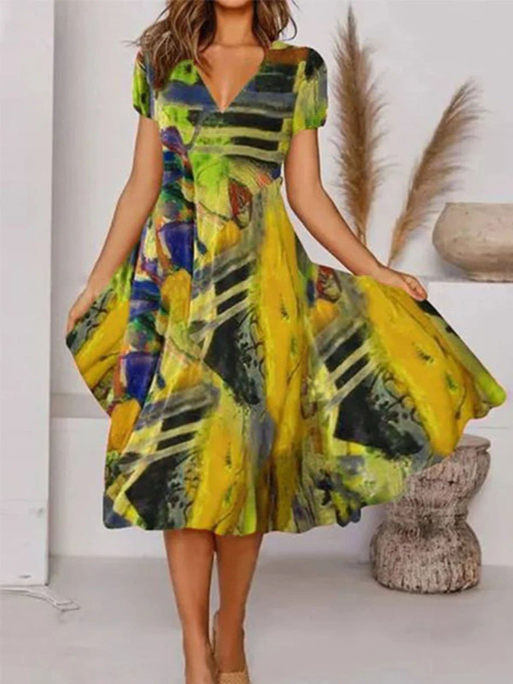 GR | Elegant, high-quality dress