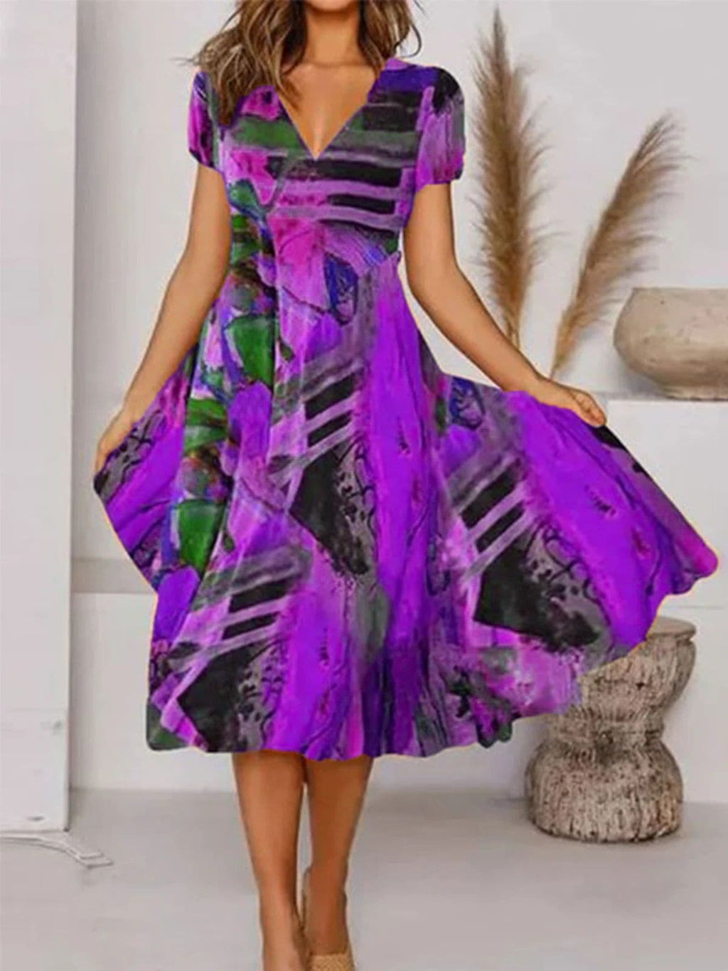 GR | Elegant, high-quality dress