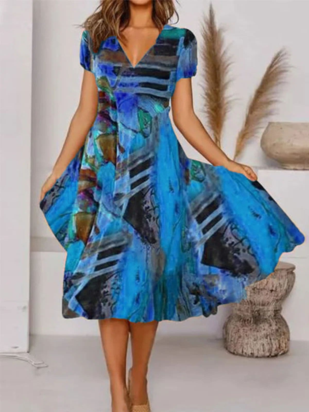GR | Elegant, high-quality dress