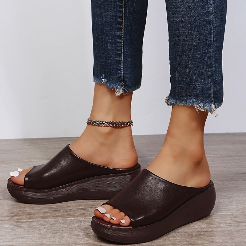 GR | Comfortable slippers for women