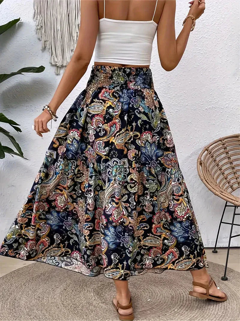 GR | Maxi skirt for women
