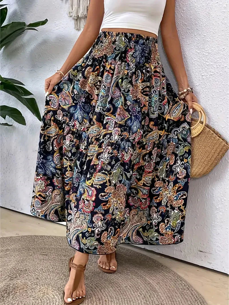 GR | Maxi skirt for women