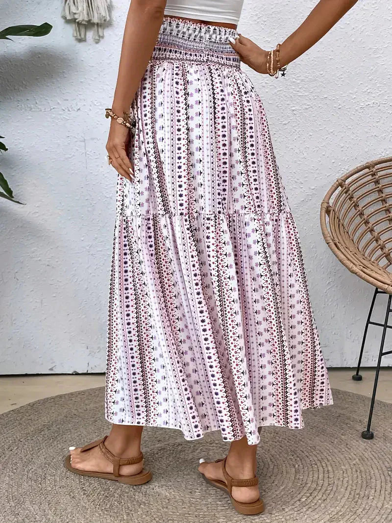 GR | Maxi skirt for women