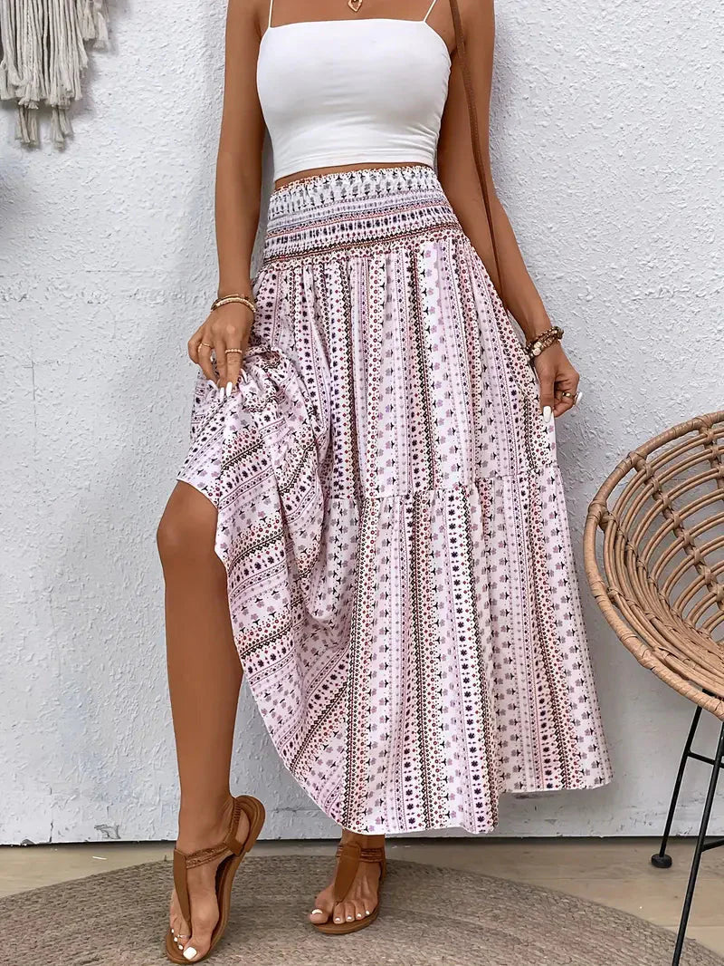 GR | Maxi skirt for women
