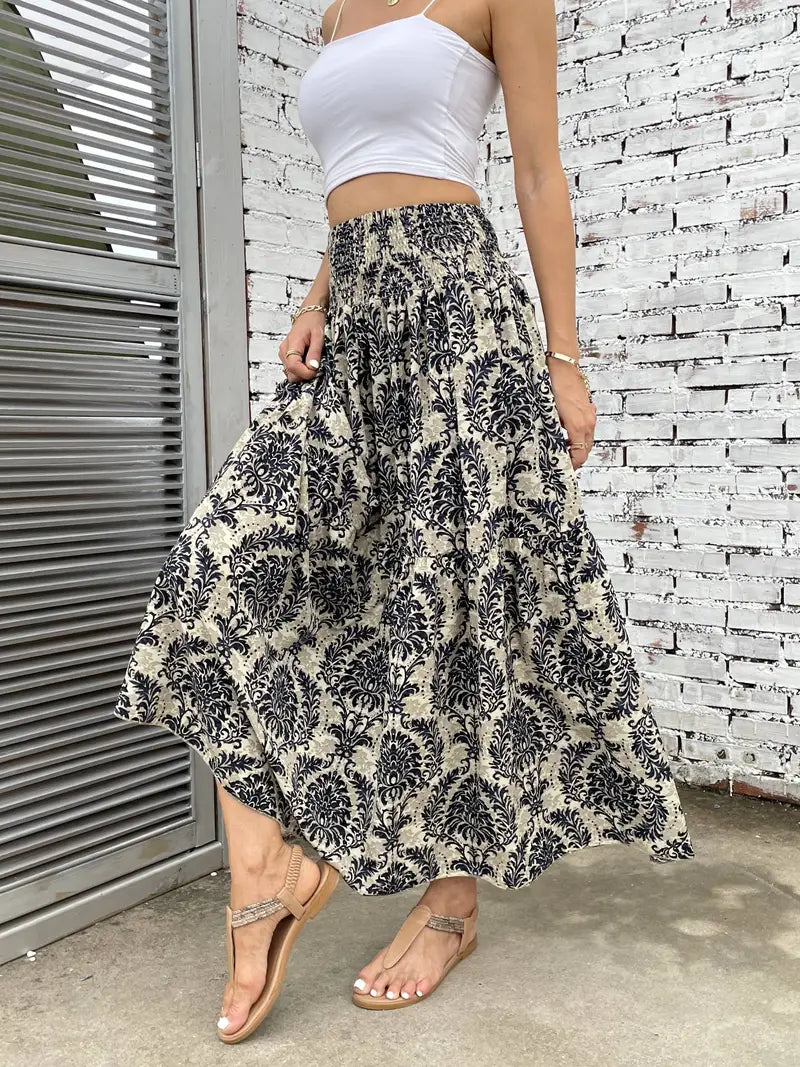 GR | Maxi skirt for women