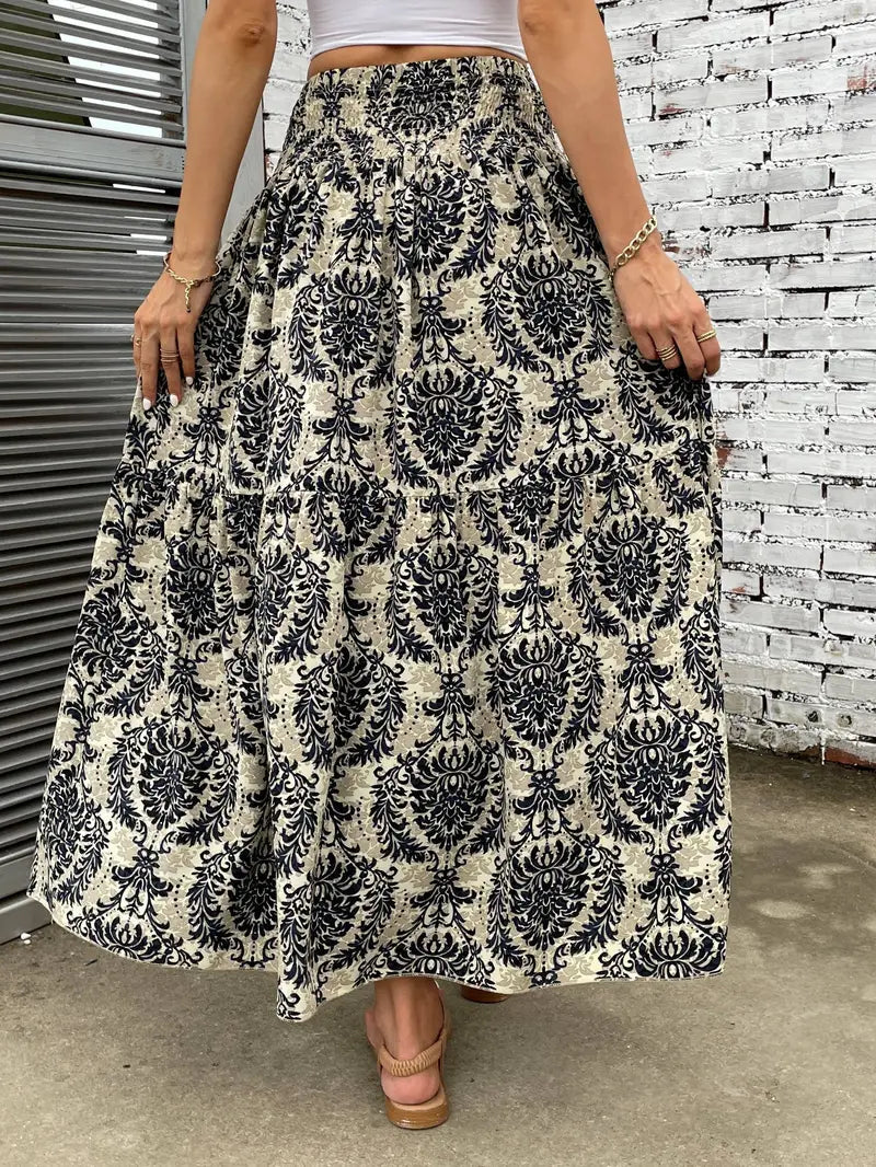GR | Maxi skirt for women