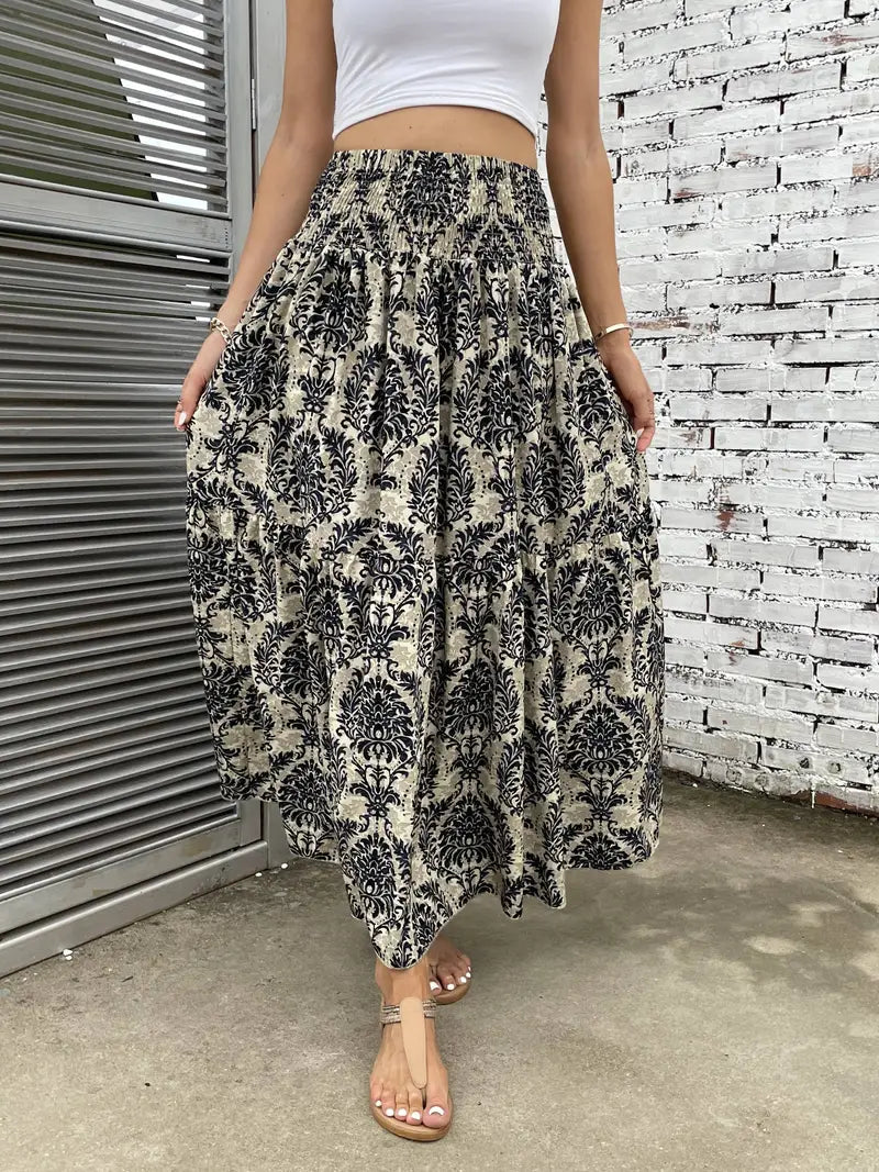 GR | Maxi skirt for women