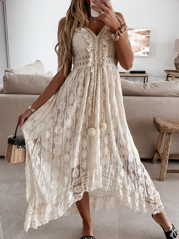 GR | Boho Dress