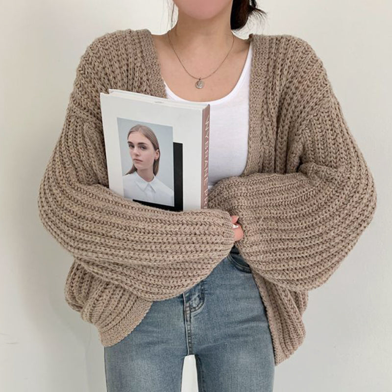 GR – Langarm Cardigan