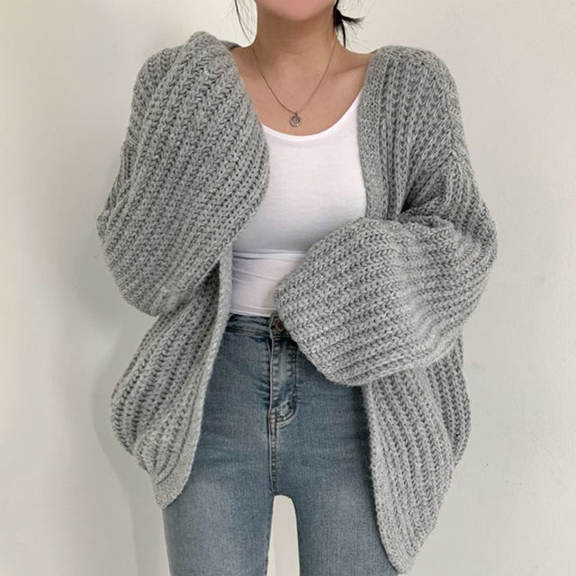 GR – Langarm Cardigan