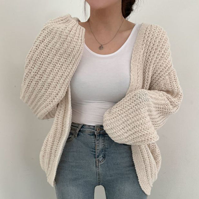 GR – Langarm Cardigan