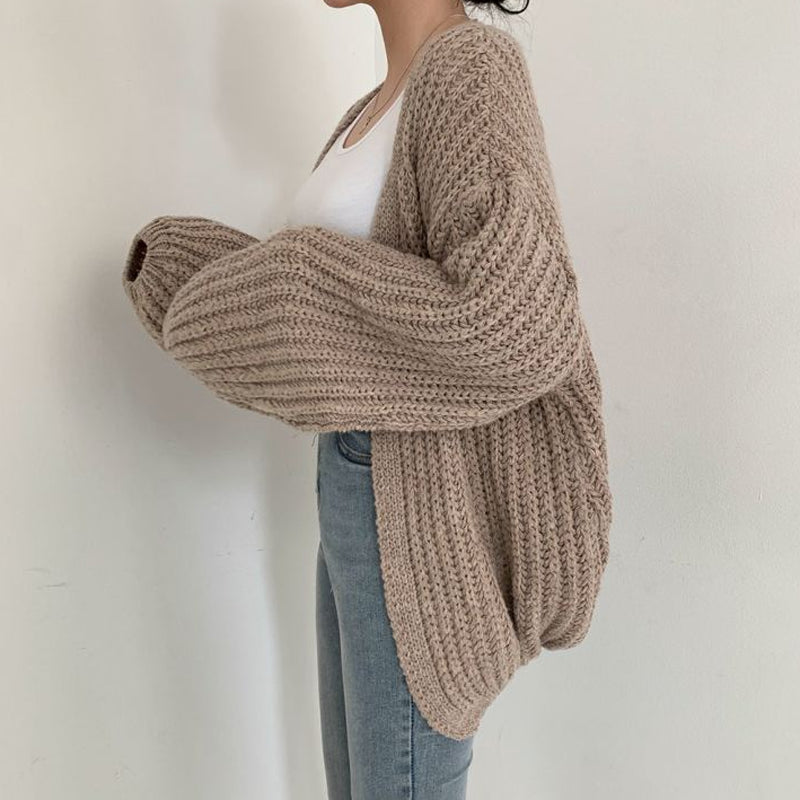 GR – Langarm Cardigan
