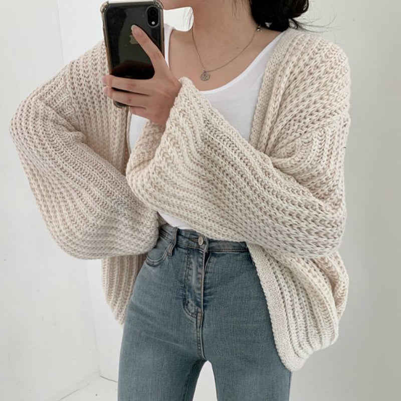 GR – Langarm Cardigan