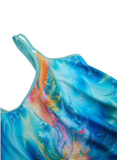 GR | Tankini Set