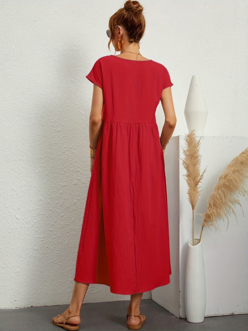 GR | Casual trendy dress
