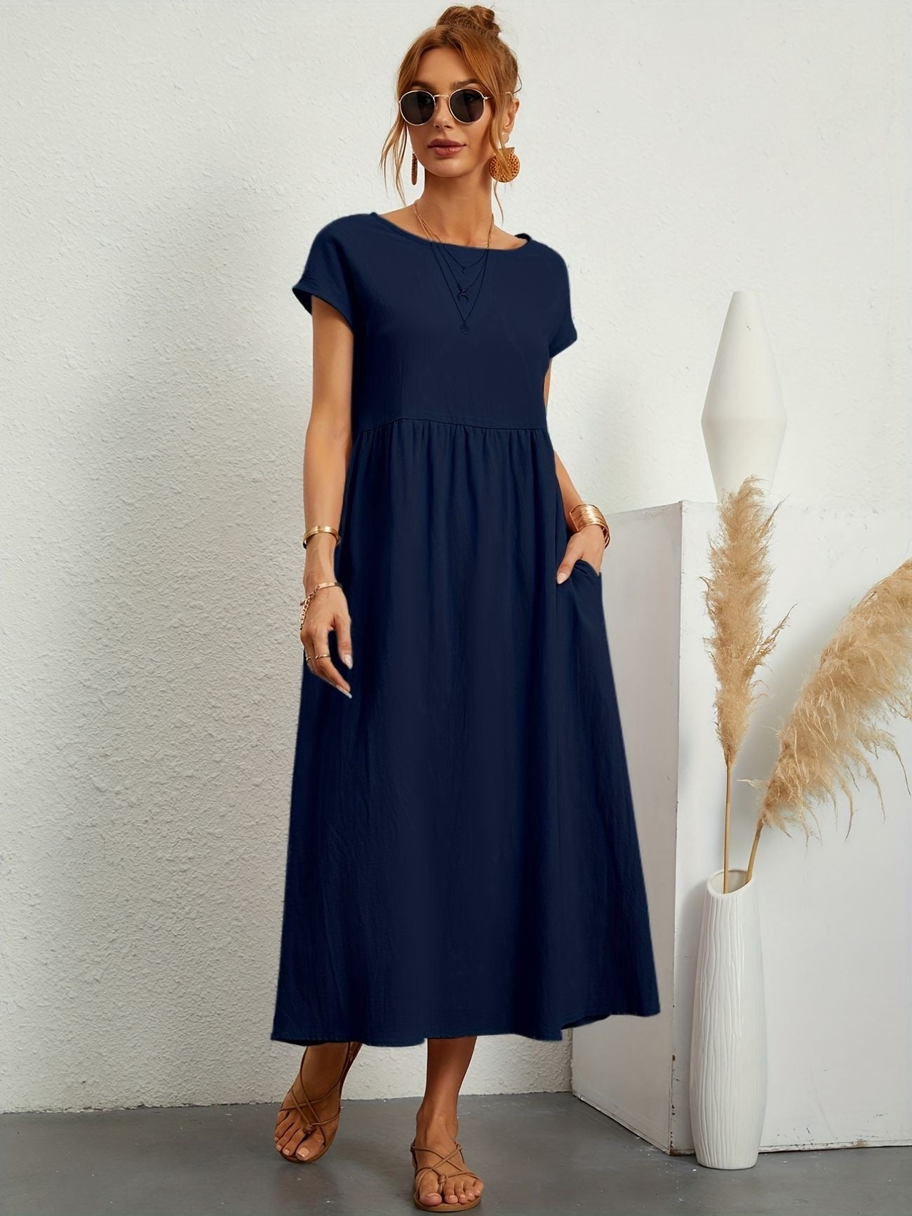 GR | Casual trendy dress